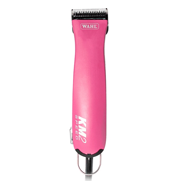 Машинка для груминга Wahl KM 2 Pink - 1247-0479 на Wahl-Animal.com.ua