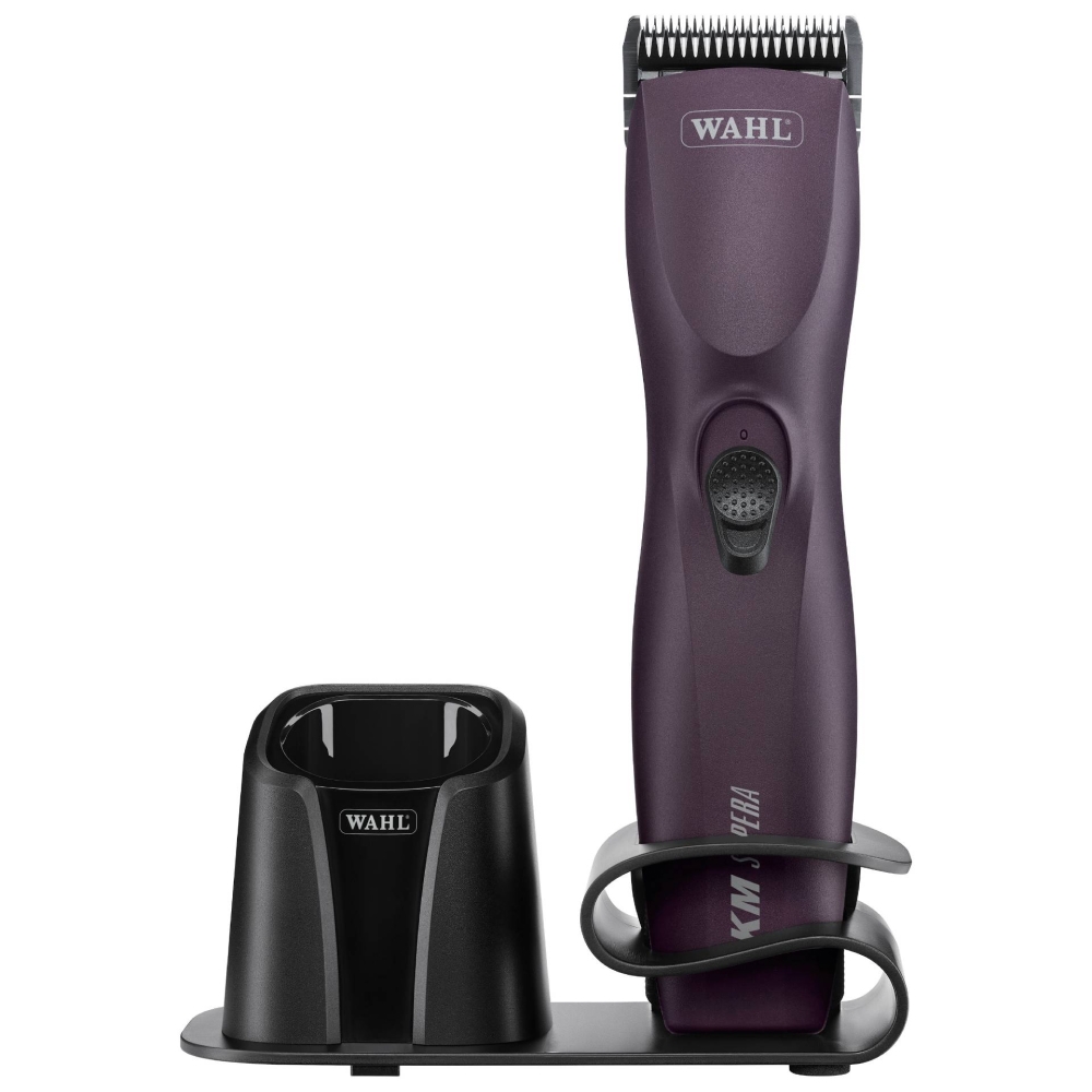 Машинка для груминга Wahl KM Supera Pet Burgundi - 1263-0471 на
