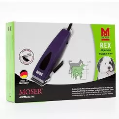 Фото Машинка для груминга Moser Rex Adjust. - 15