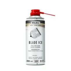 Фото Охолоджуючий спрей Wahl Blade Ice 4in1, 400 мл. - 1