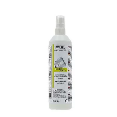 Серія Антибактеріцидний засіб Wahl Hygienic Spray 250 мл.