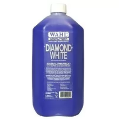 Фото Шампунь для животных Wahl Diamond White 5 л. - 1