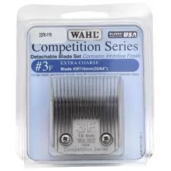 Фото Ножовий блок Wahl Competition Series 10 мм # 3F. - 2