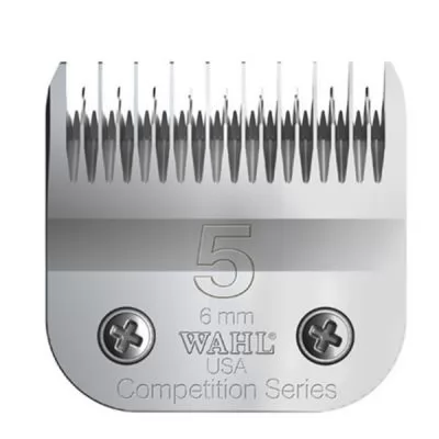 Філірувальний ножовий блок Wahl Competition Series # 5 (6 мм.).