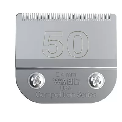 З Ножовий блок Wahl Competition Series 0,4 мм # 50. купують: