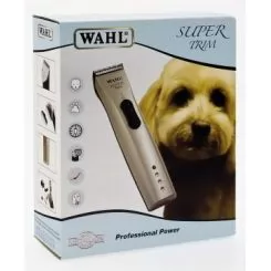 Фото Триммер для груминга Wahl Super Trim. - 5