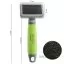 Информация о сервисе Пуходерка-сликер Moser Small Slicker Brush - 2