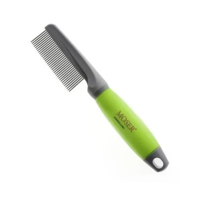 Серія Гребінець c ручкою Moser Grooming Comb