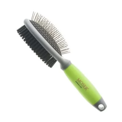 Продукція схожа на Щітка 2-х стороння Moser Two-Sided Brush