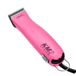 Фото Машинка для грумінгу Wahl KM 2 Pink - 2