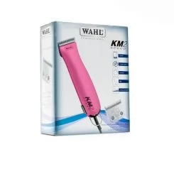 Фото Машинка для грумінгу Wahl KM 2 Pink - 4