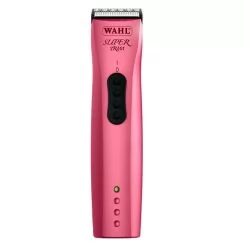 Фото Тример для стрижки тварин Wahl Super Trim Pink - 1