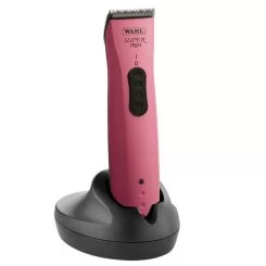 Фото Тример для стрижки тварин Wahl Super Trim Pink - 3