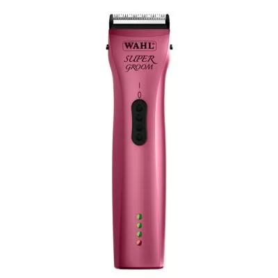 Продукція схожа на Машинка для грумінгу Wahl Super Groom Pink