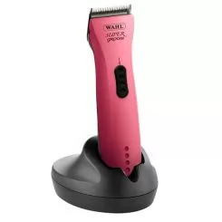 Фото Машинка для грумінгу Wahl Super Groom Pink - 3