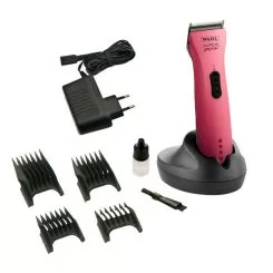 Фото Машинка для грумінгу Wahl Super Groom Pink - 4