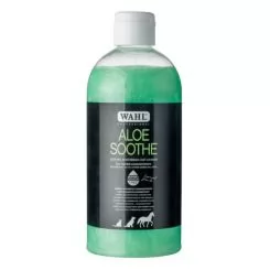 Фото Ежедневный шампунь для собак Wahl Aloe Soothe 15:1 Improved Formula 500 мл. - 1