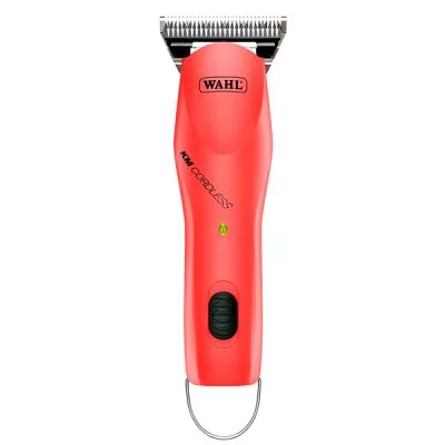 Технічні характеристики Машинка для стрижки тварин Wahl KM Cordless Wide #10F – 2,3 мм.